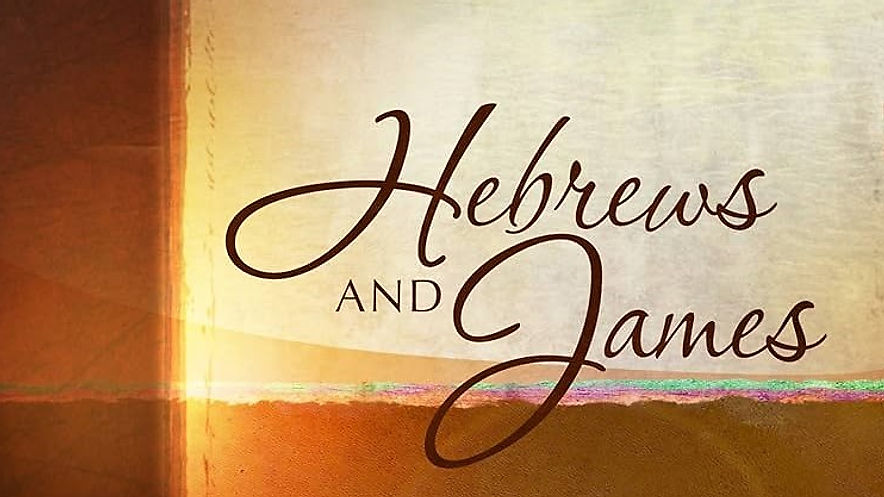 66 Books:  The Gospel in Hebrews & James / God Approved Faith